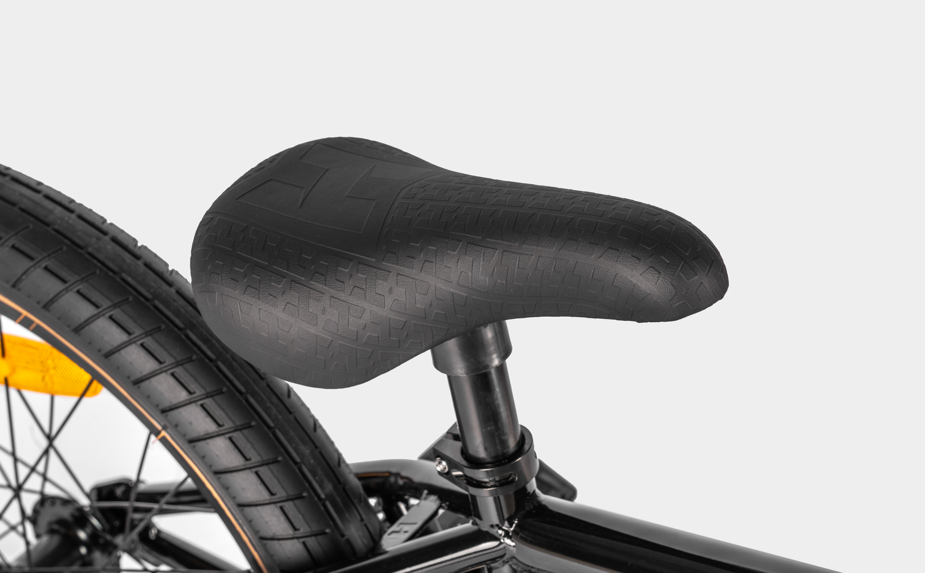 Велосипед HORH BRUTE 20" (2026) Black
