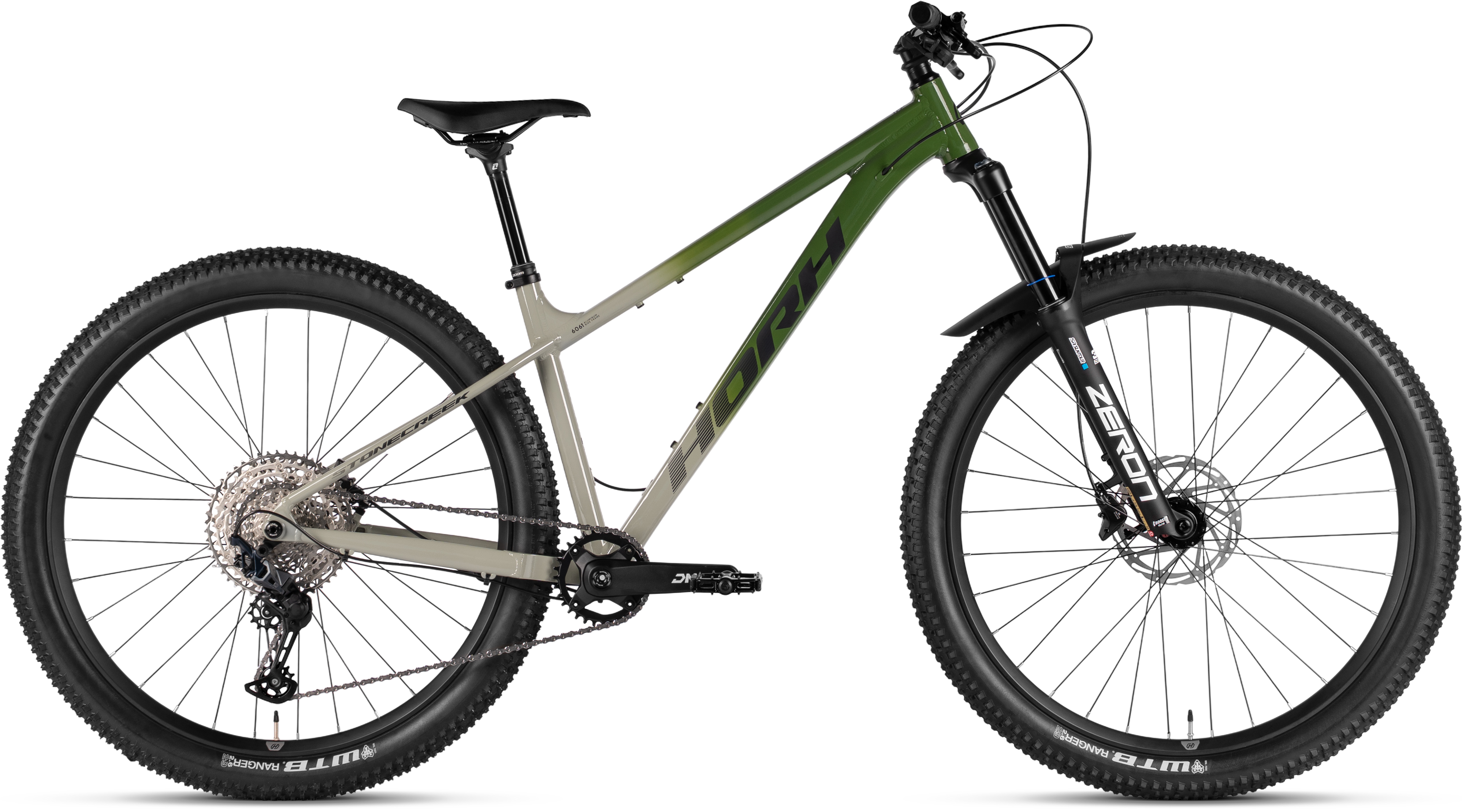 Велосипед HORH Stone Creek 29" (2026) Olive Green