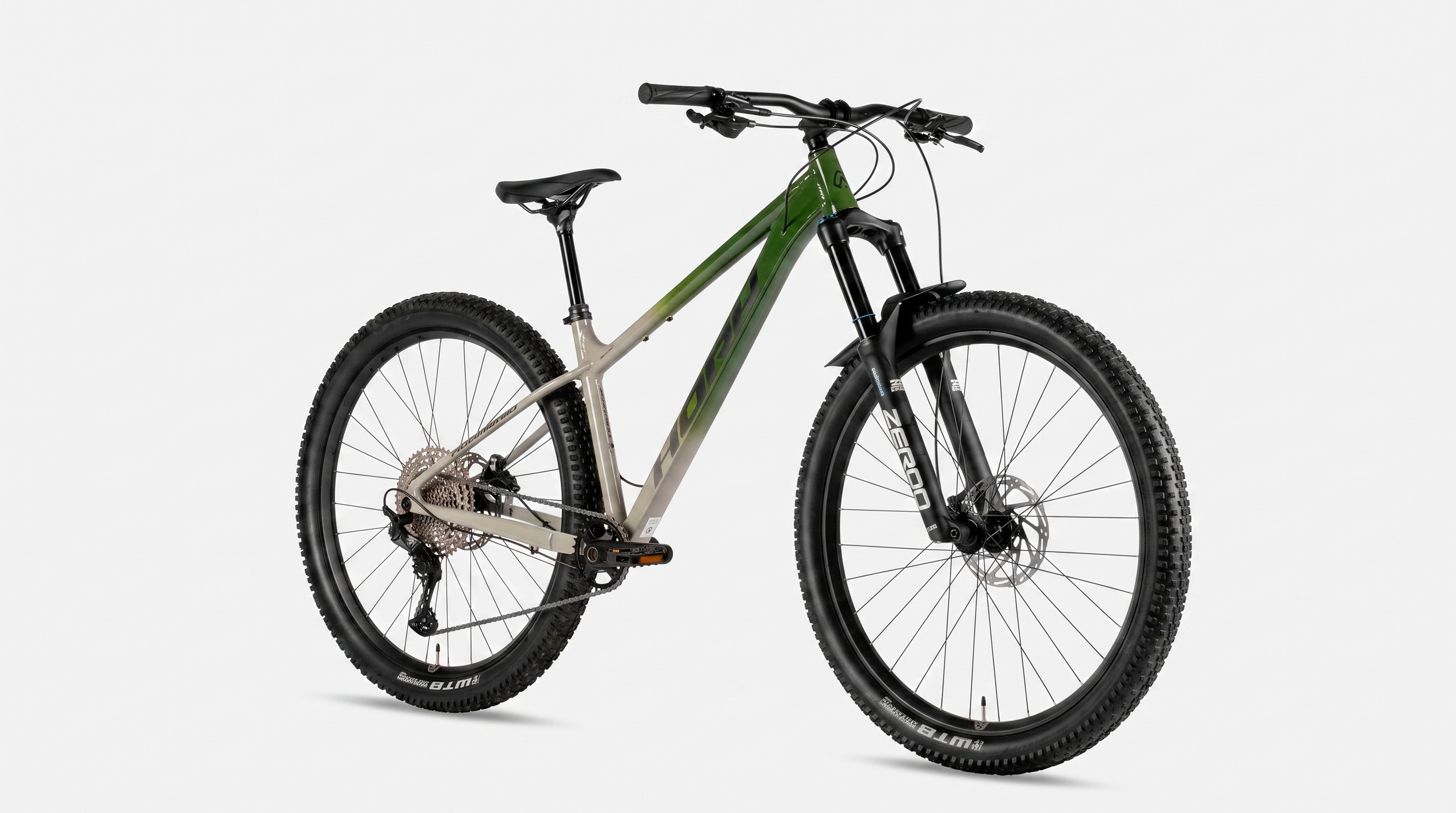 Велосипед HORH Stone Creek 29" (2026) Olive Green