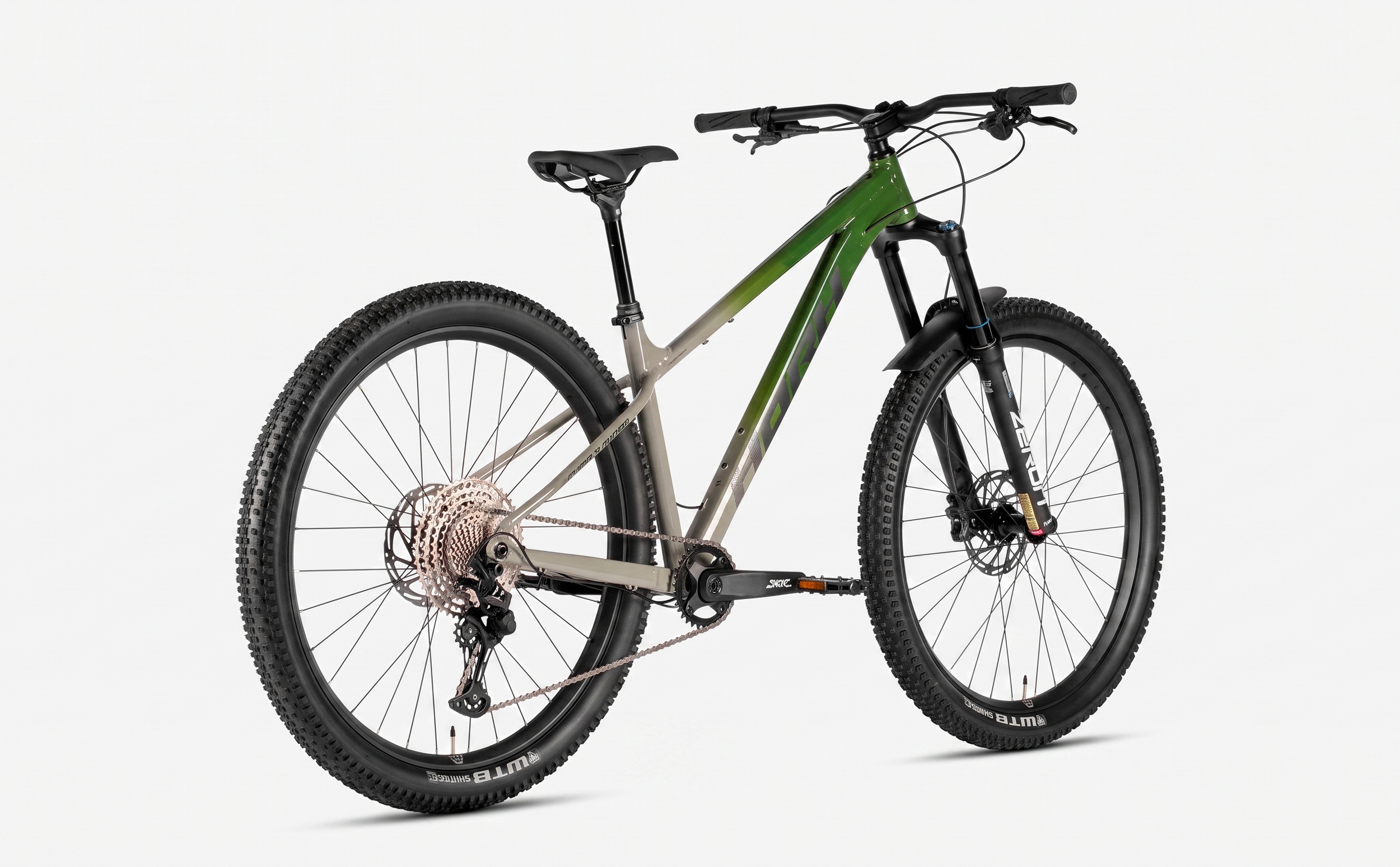 Велосипед HORH Stone Creek 29" (2026) Olive Green