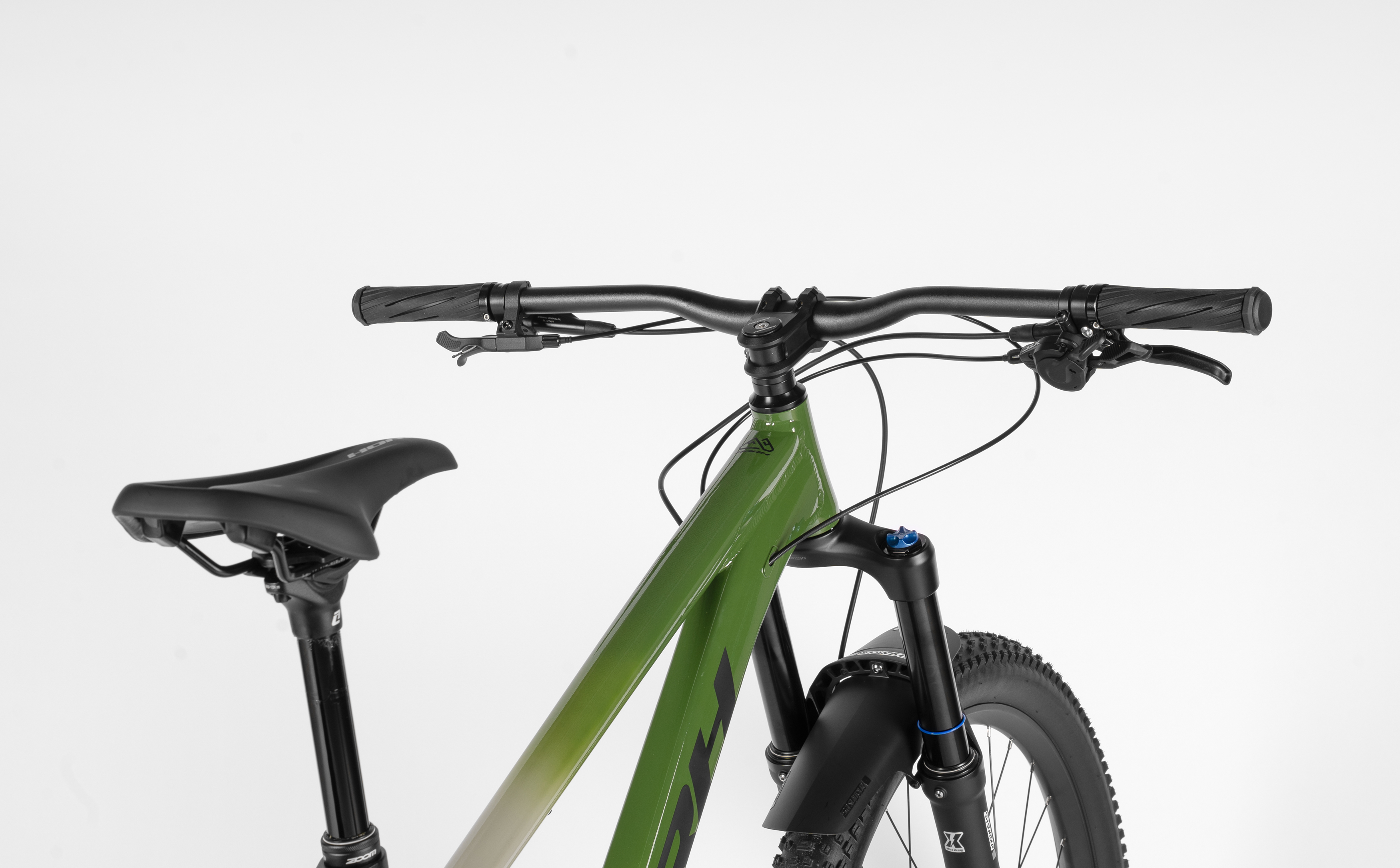 Велосипед HORH Stone Creek 29" (2026) Olive Green