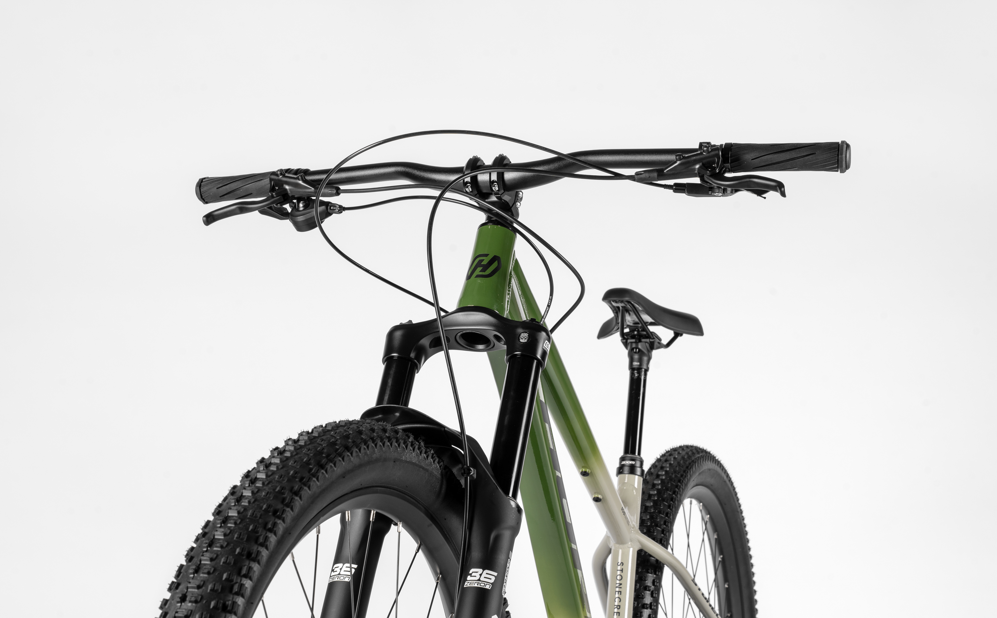 Велосипед HORH Stone Creek 29" (2026) Olive Green
