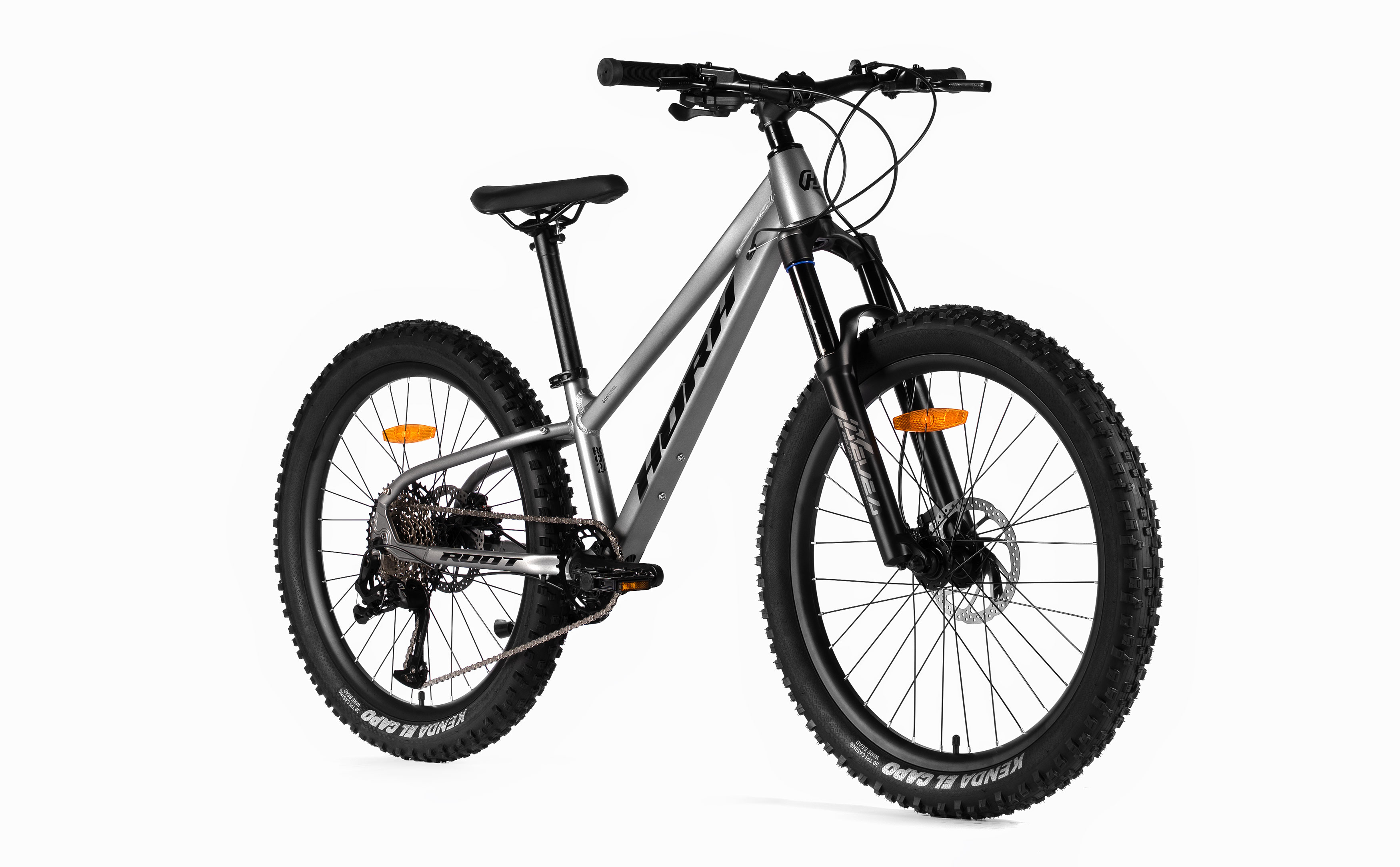 Велосипед HORH ROOT 24" (2026) Grey