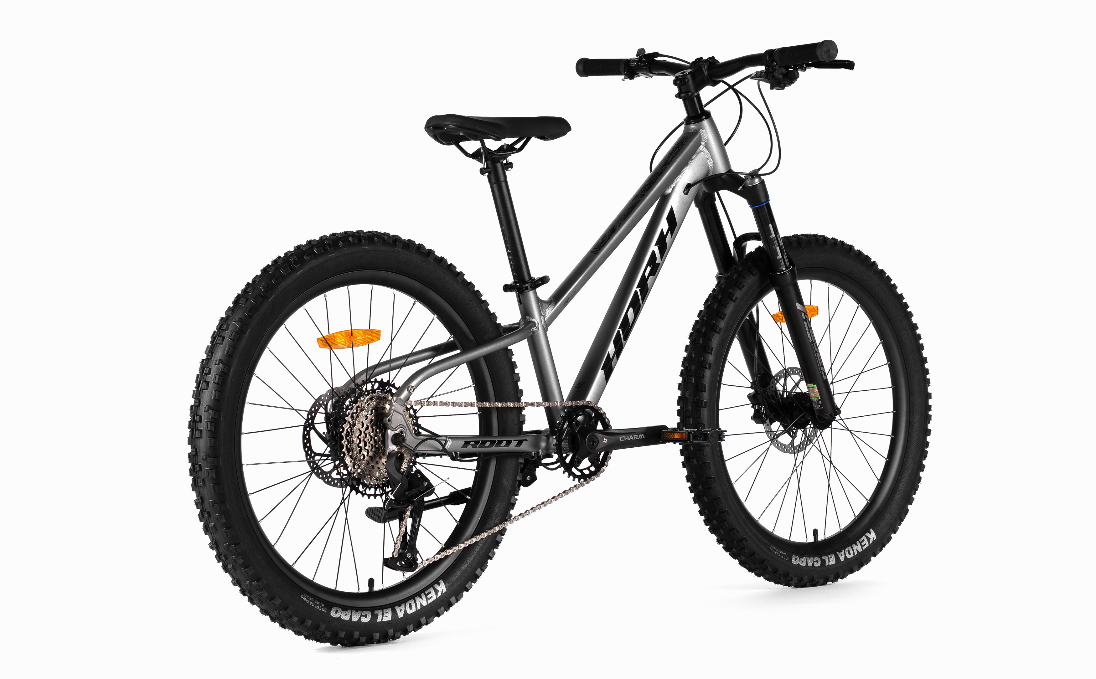 Велосипед HORH ROOT 24" (2026) Grey