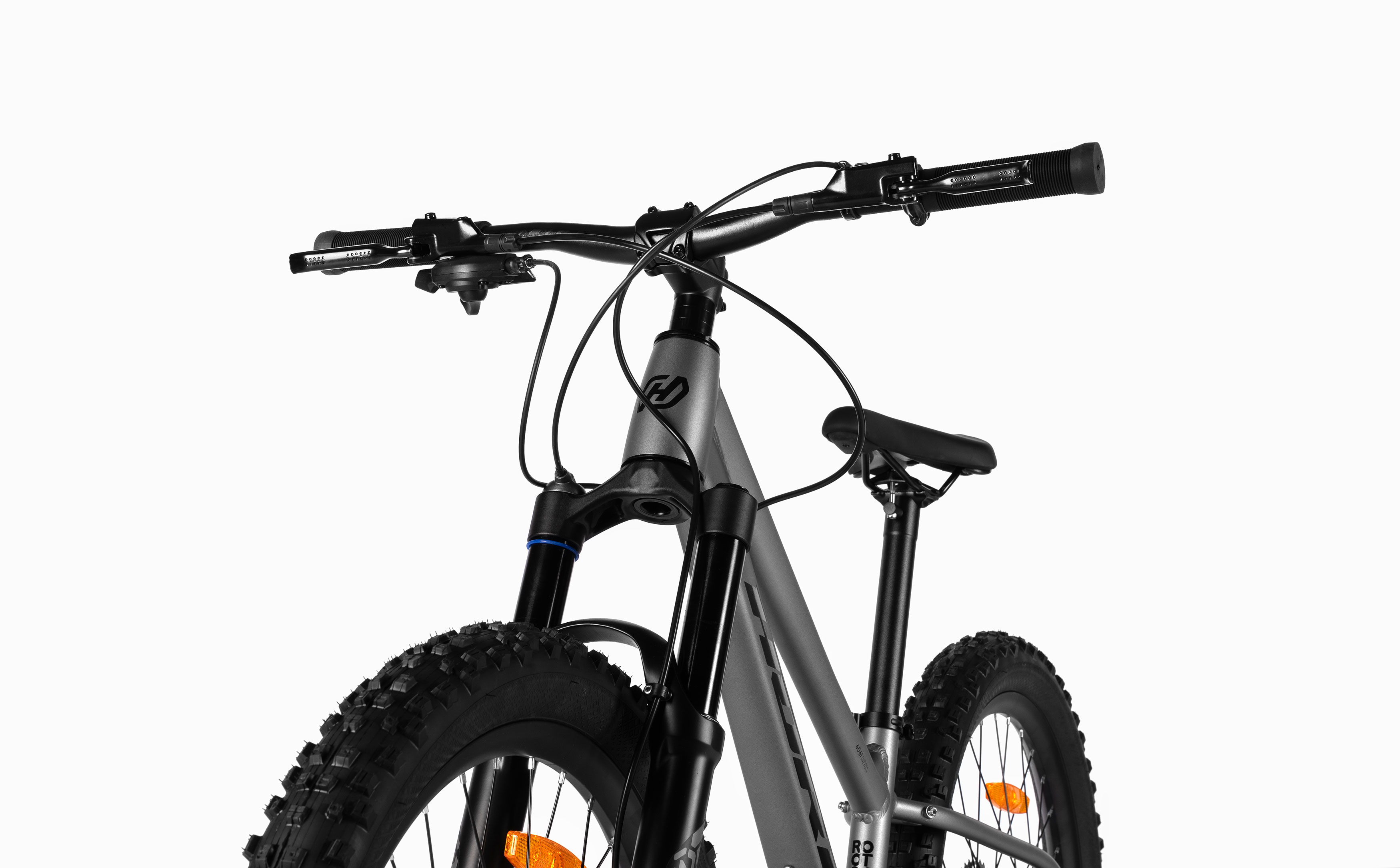 Велосипед HORH ROOT 24" (2026) Grey