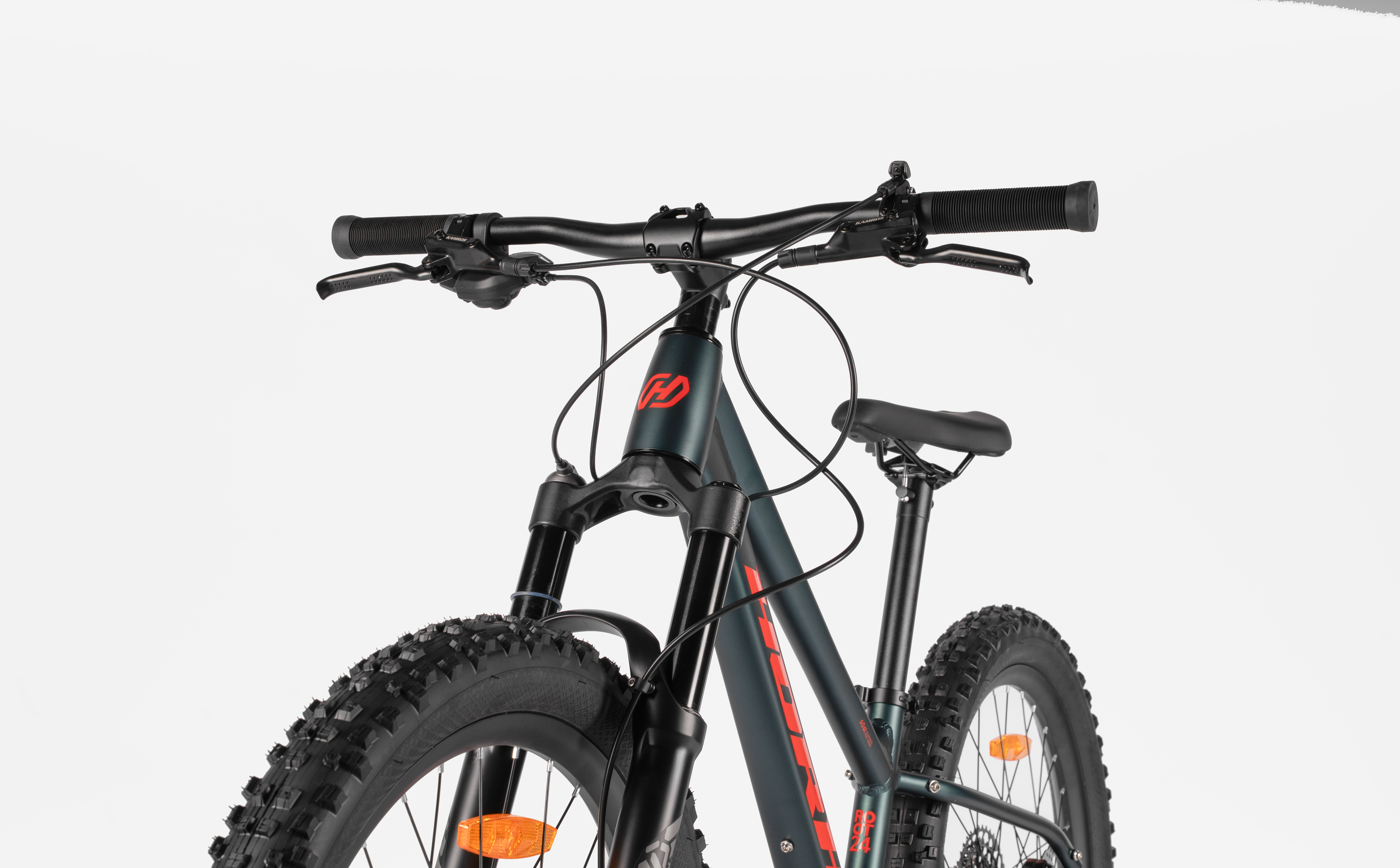 Велосипед HORH ROOT 24" (2026) Dark Green