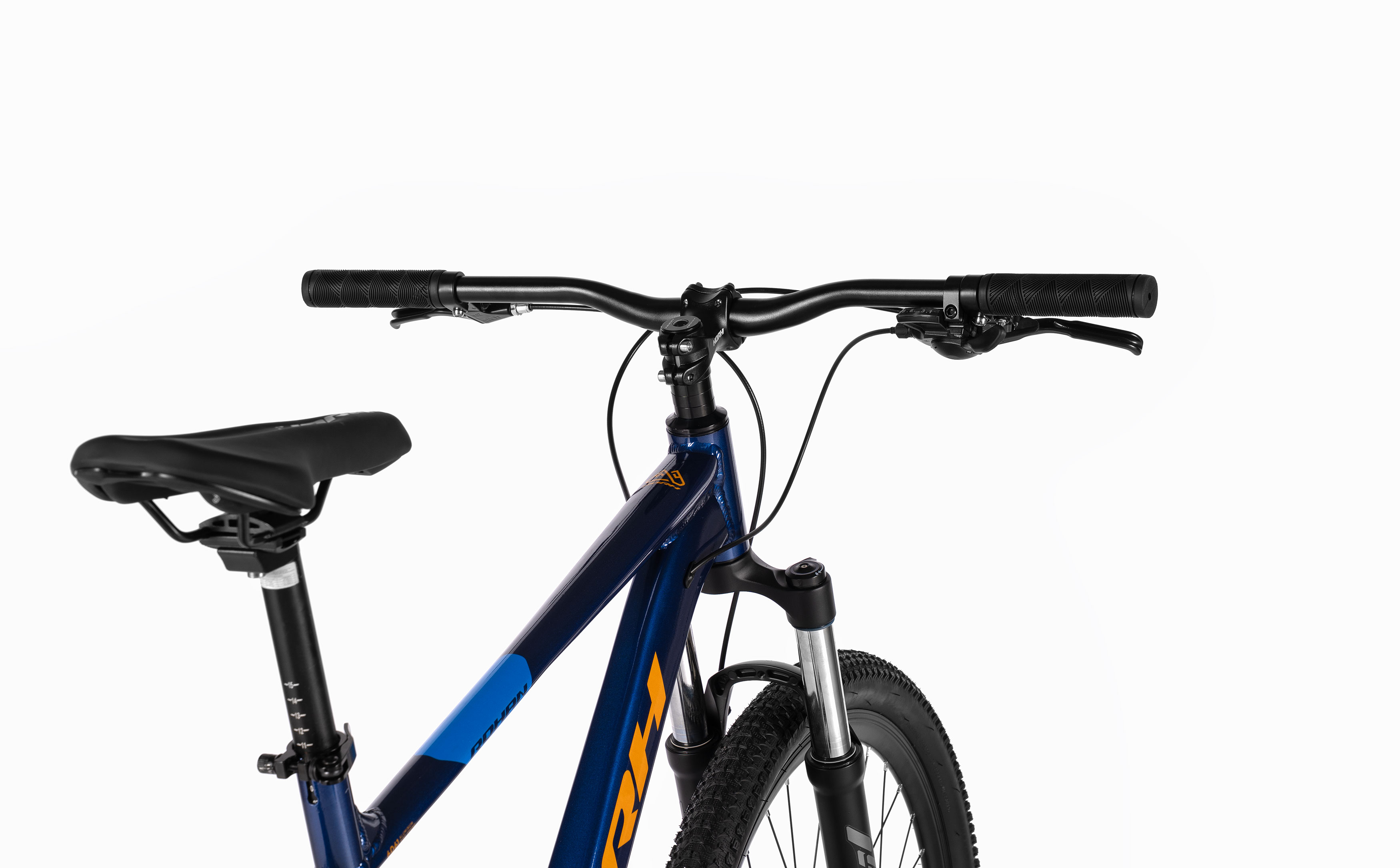 Велосипед HORH ROHAN TR 27.5 (2026) Navy Blue