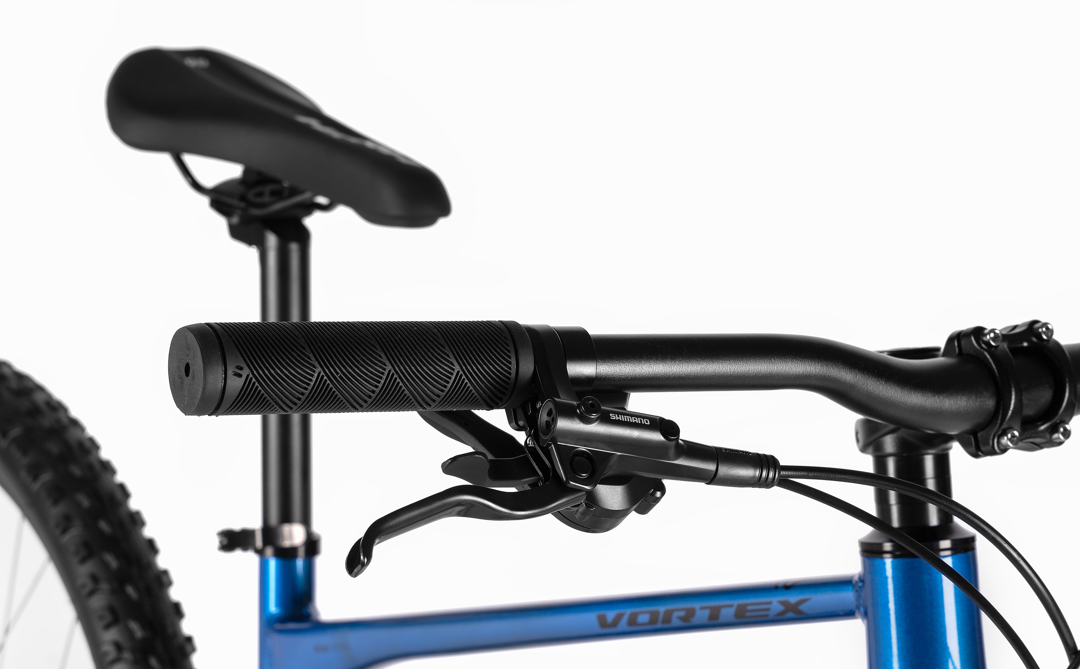 Велосипед HORH VORTEX 27.5" (2026) Blue-Black