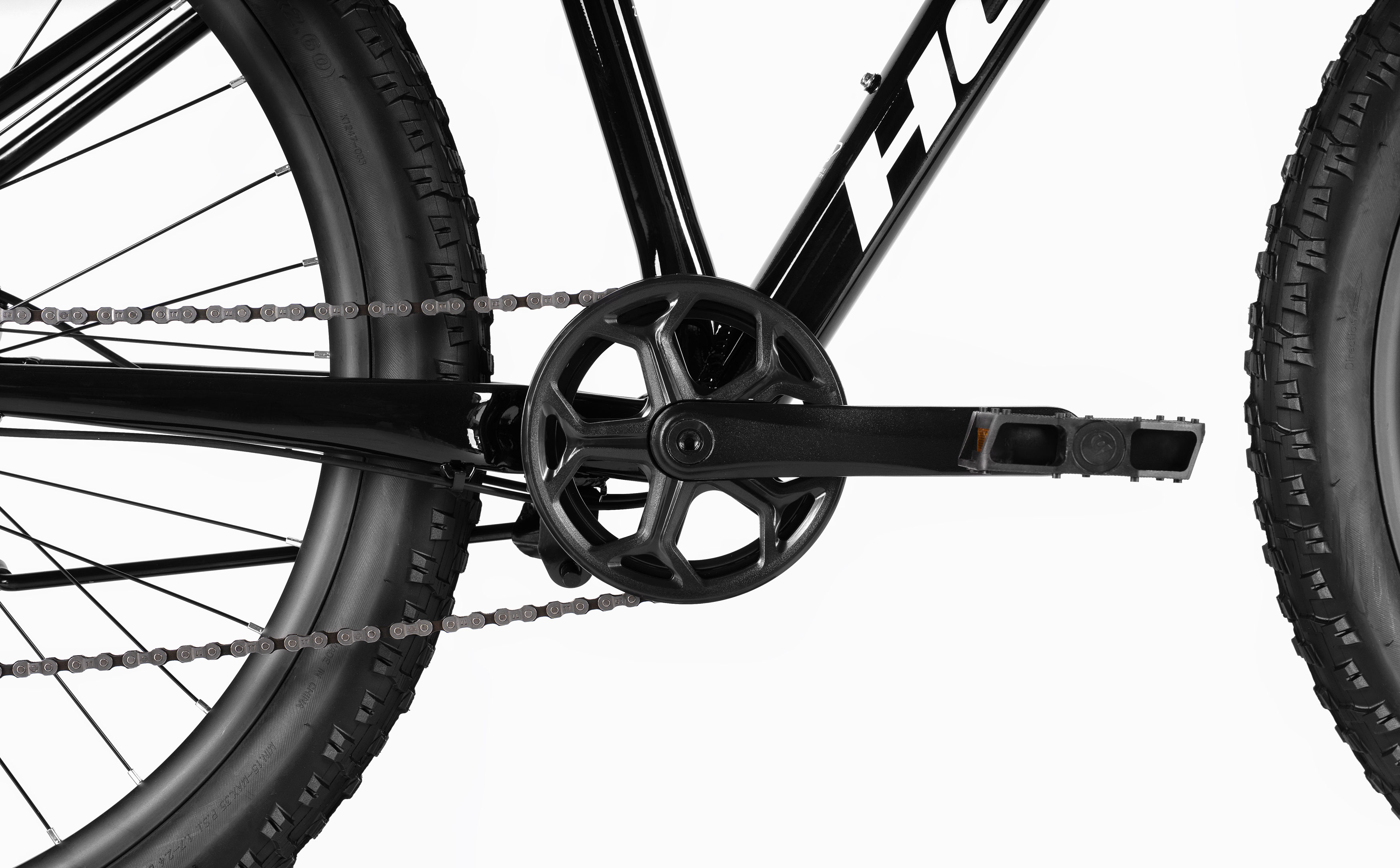 Велосипед HORH VORTEX 27.5" (2026) Blue-Black