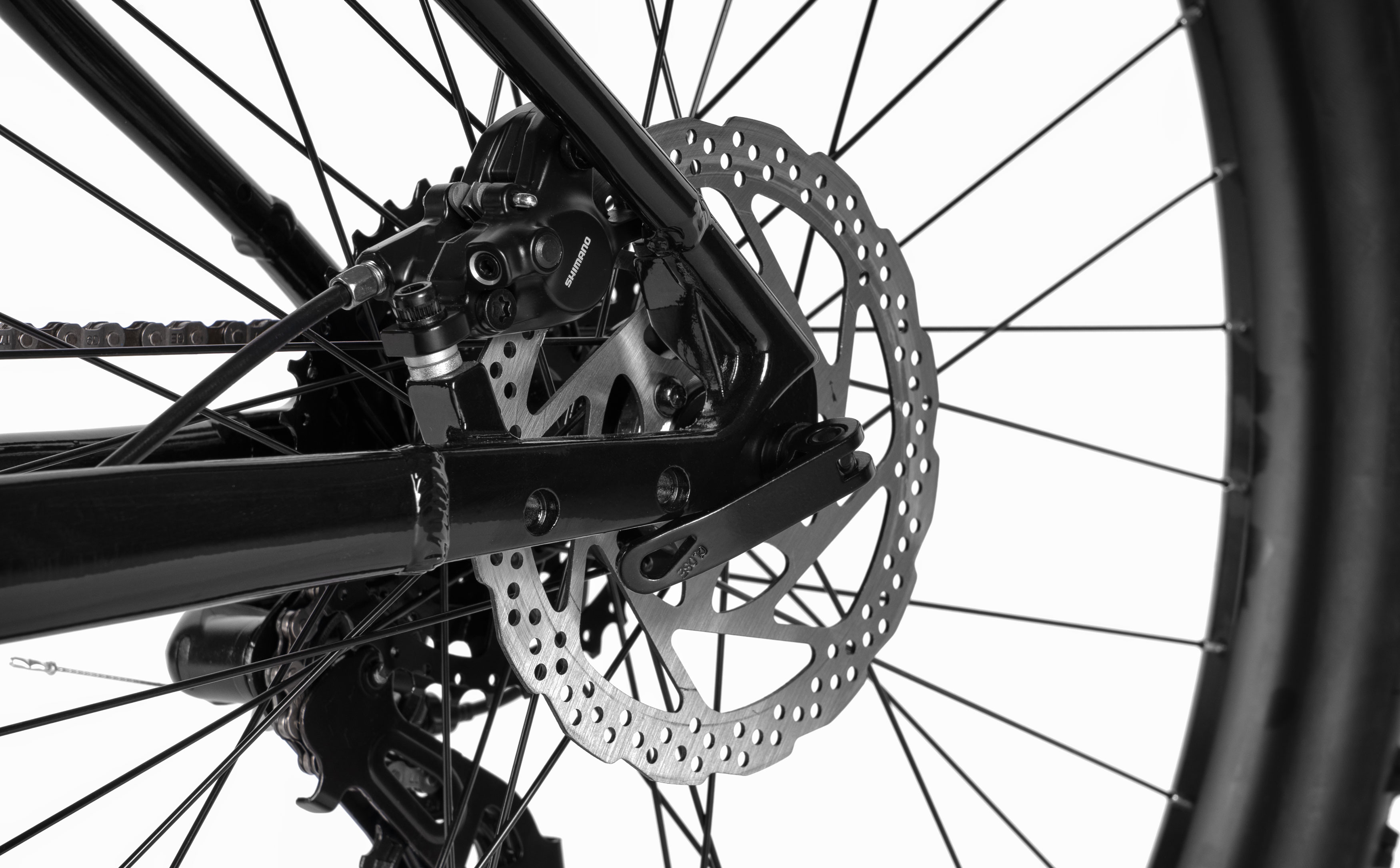 Велосипед HORH VORTEX 27.5" (2026) Blue-Black