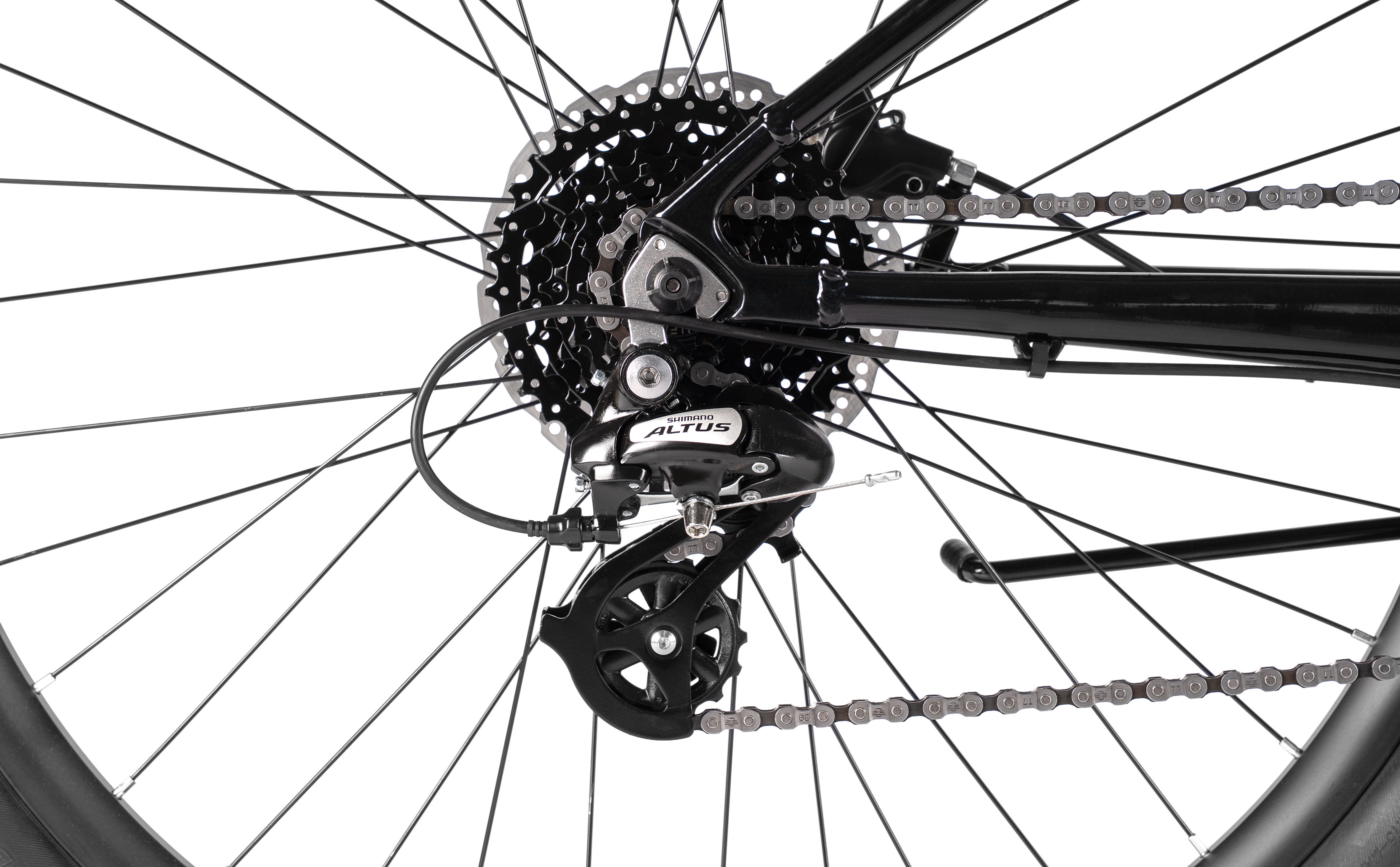 Велосипед HORH VORTEX 27.5" (2026) Blue-Black