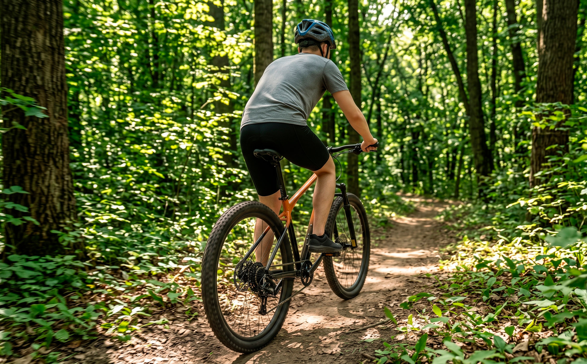 Велосипед HORH VORTEX 27.5" (2026) Brown-Black