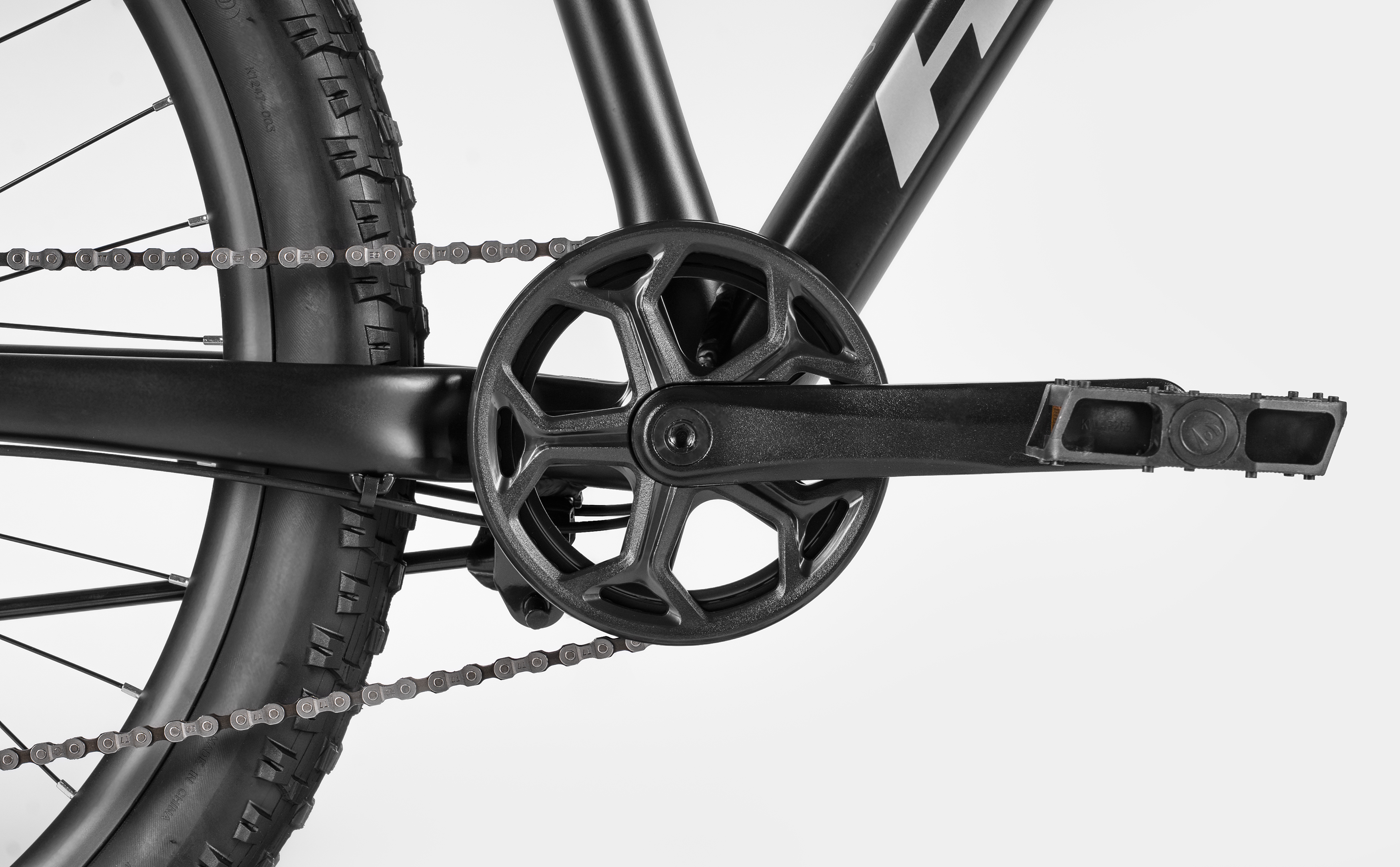 Велосипед HORH VORTEX 27.5" (2026) Brown-Black