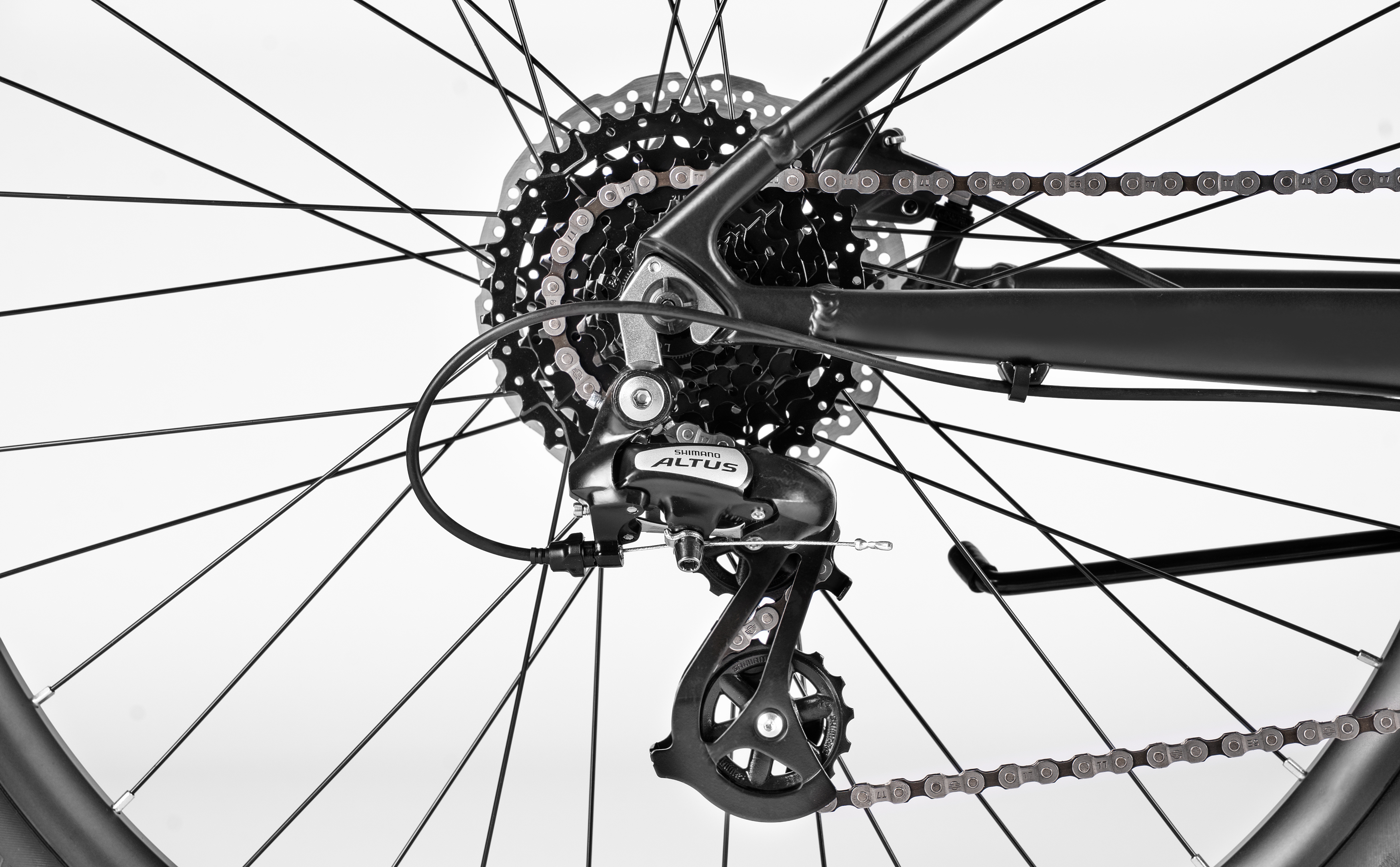 Велосипед HORH VORTEX 27.5" (2026) Brown-Black