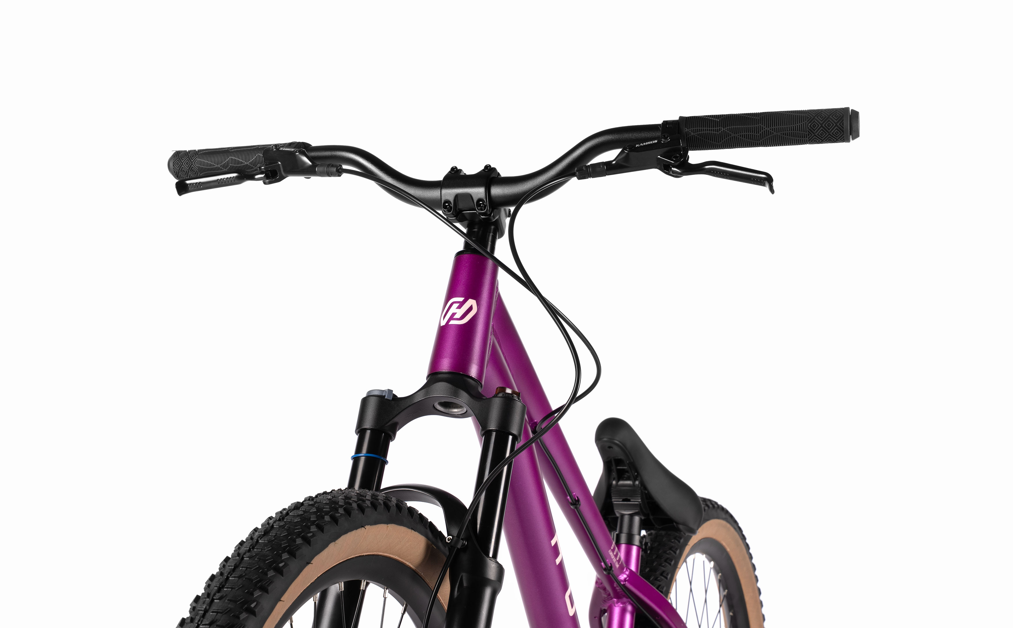 Велосипед HORH STAKE SS 26" (2026) Purple-Magenta
