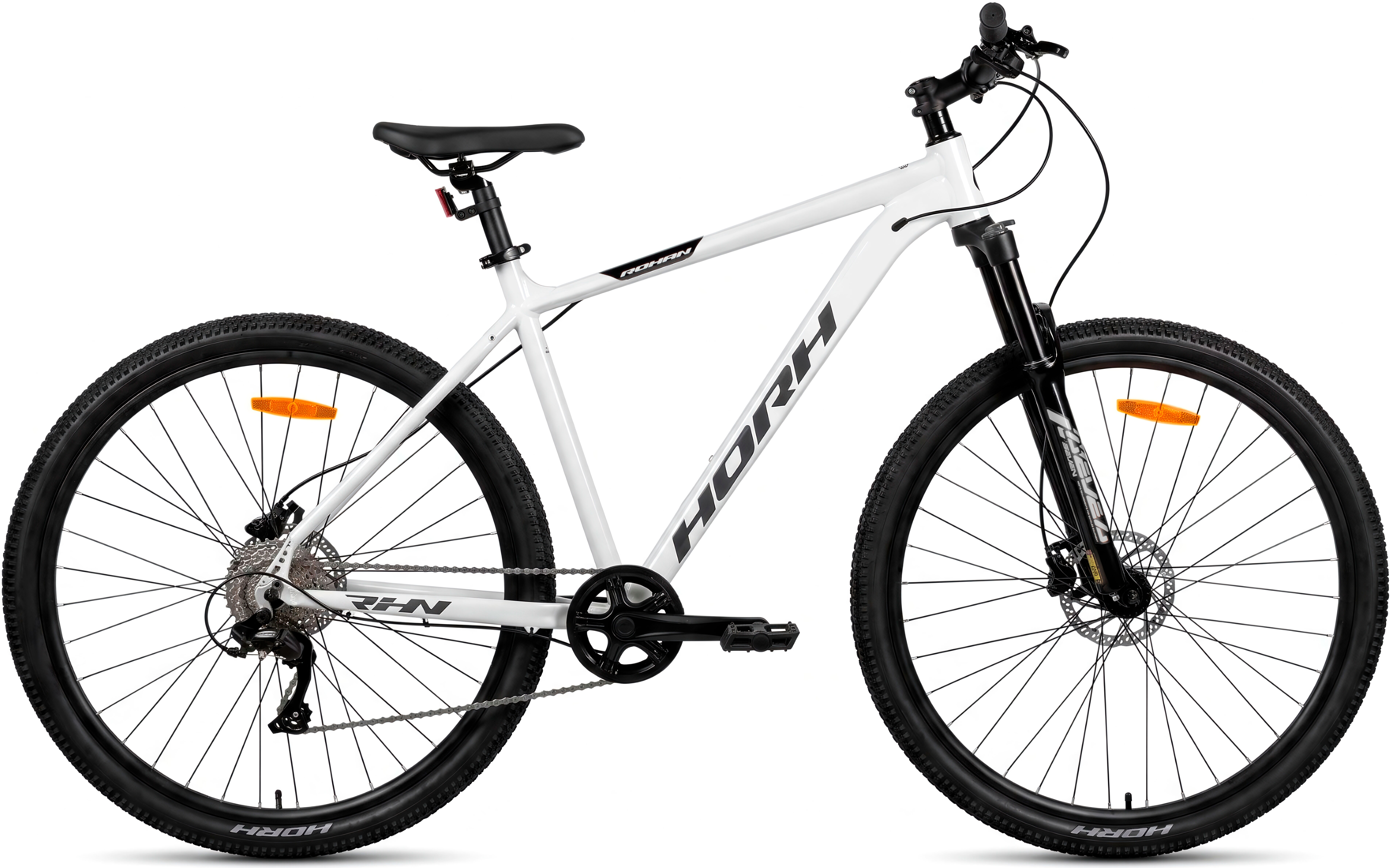 Велосипед HORH ROHAN AIR 9.4 RHD 29" (2026) White