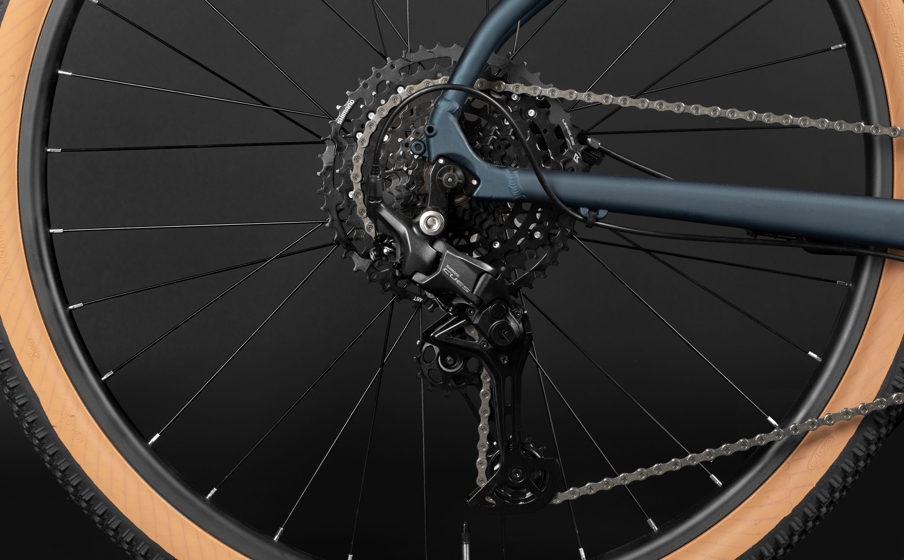 Shimano Cues