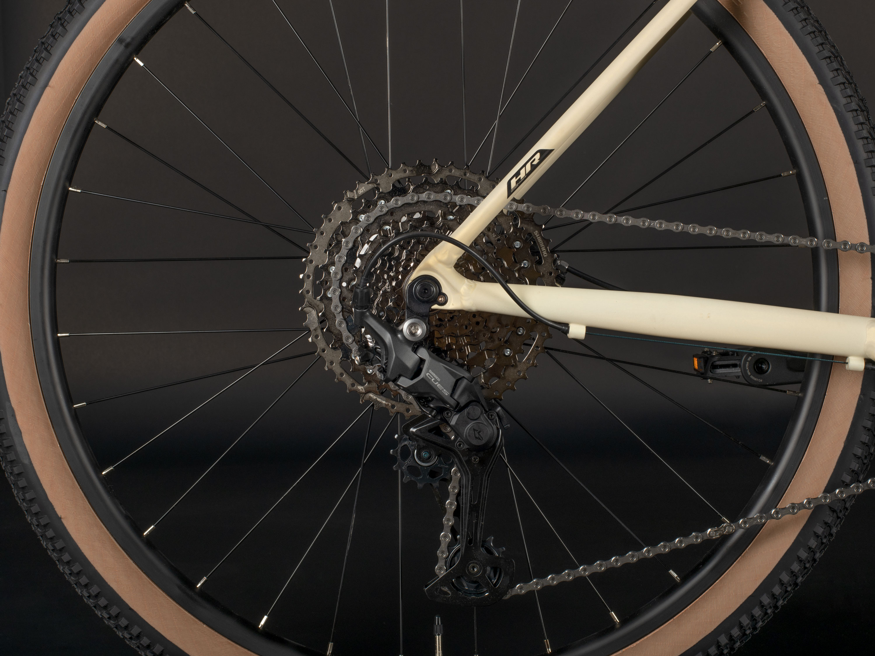 Shimano Cues