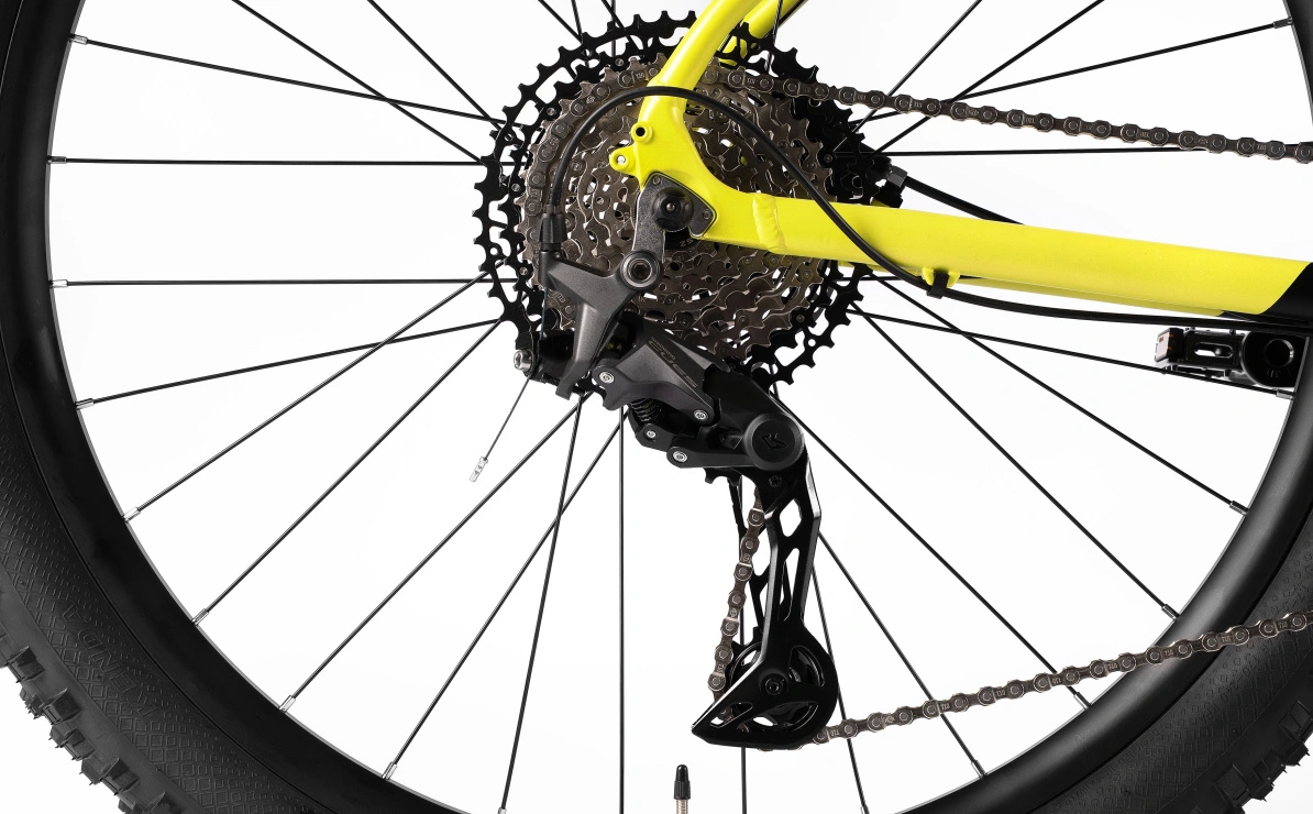 Shimano Cues