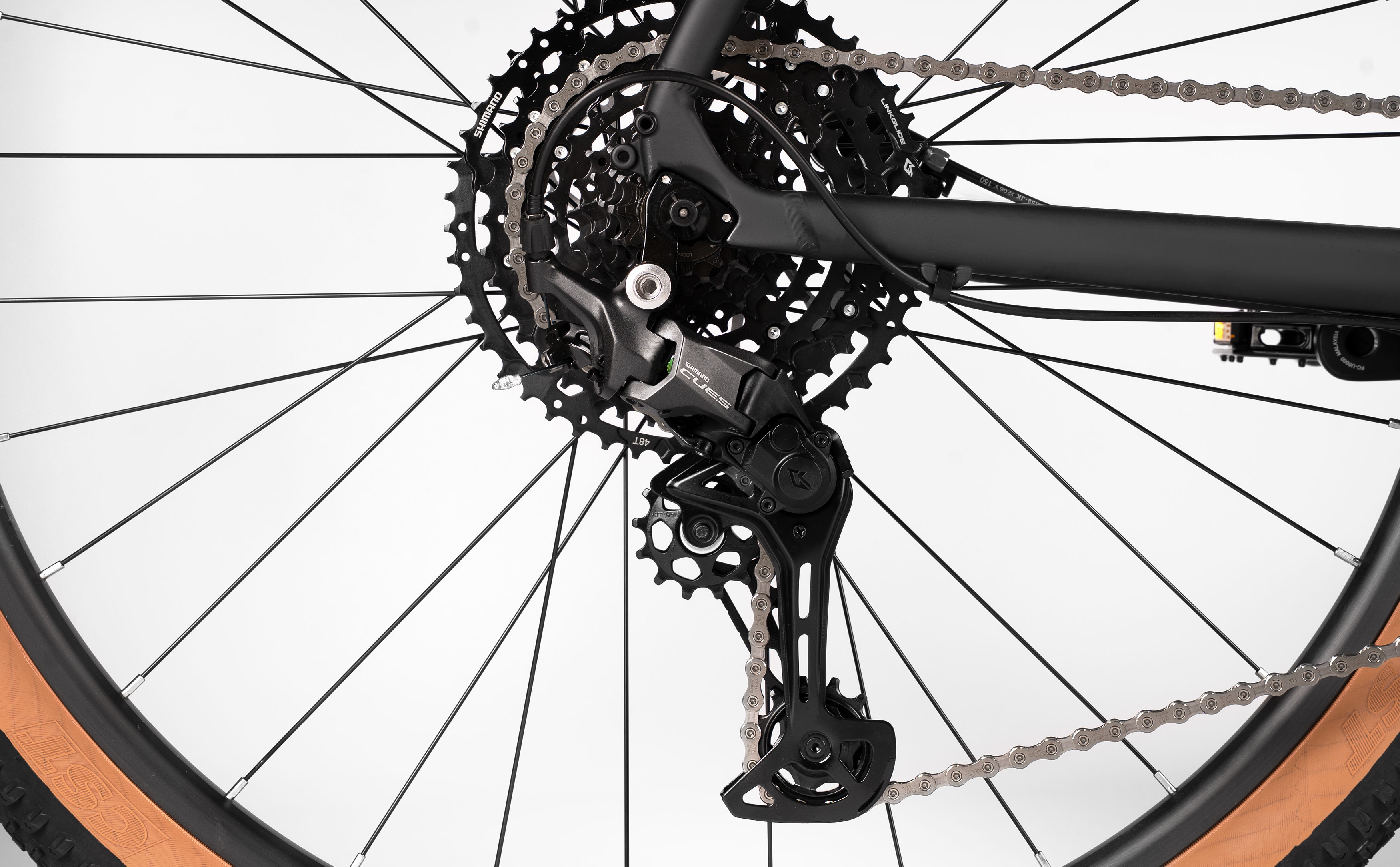 Shimano Cues