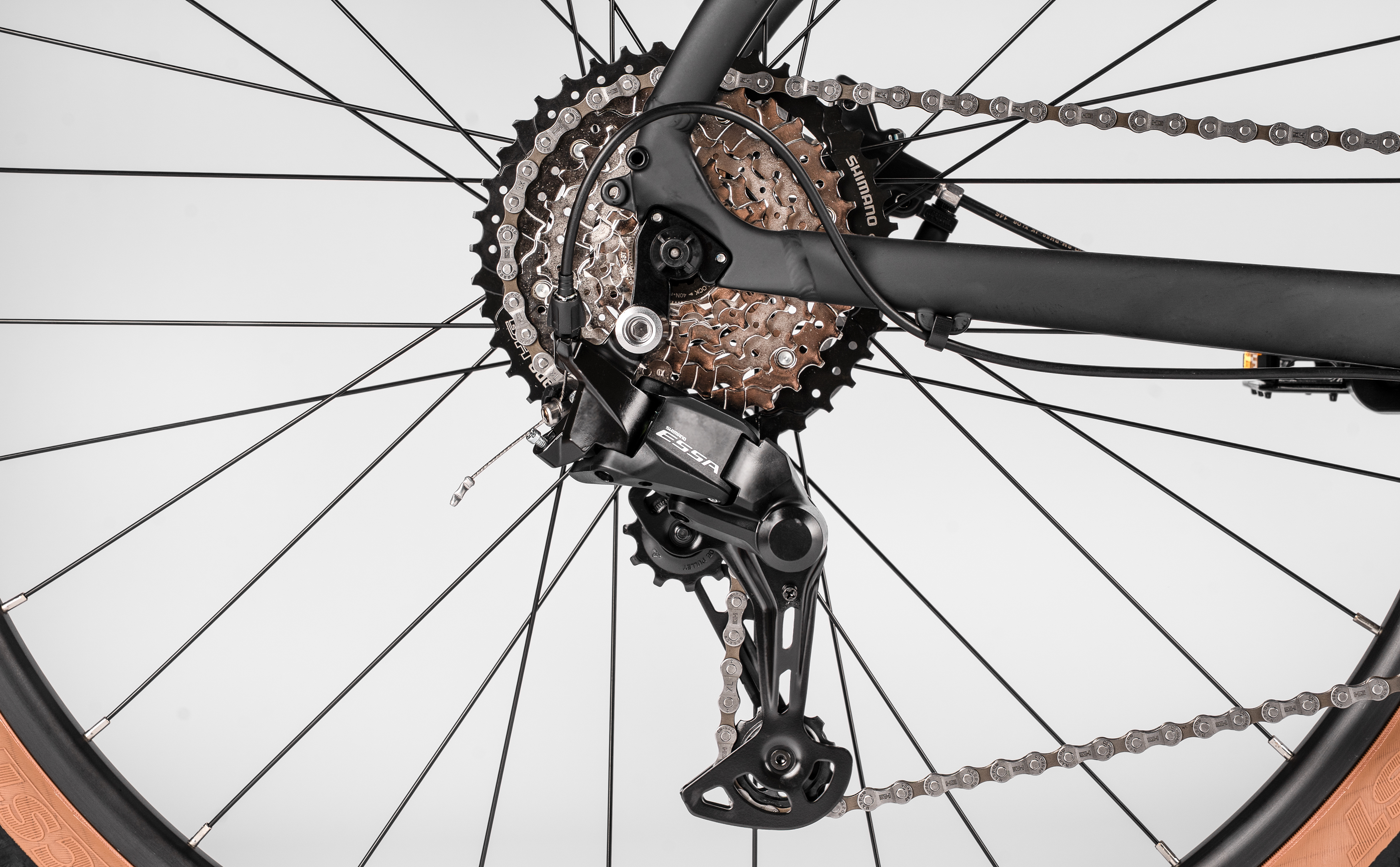 Shimano ESSA