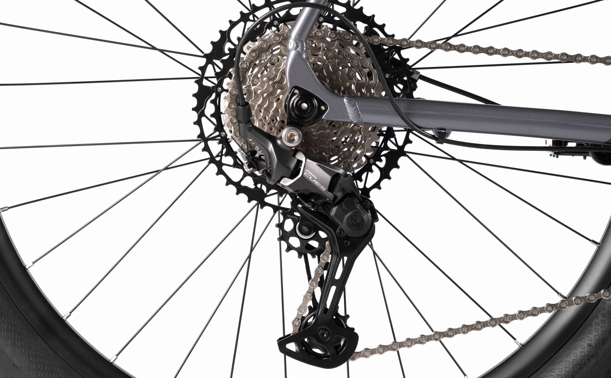 Shimano Cues