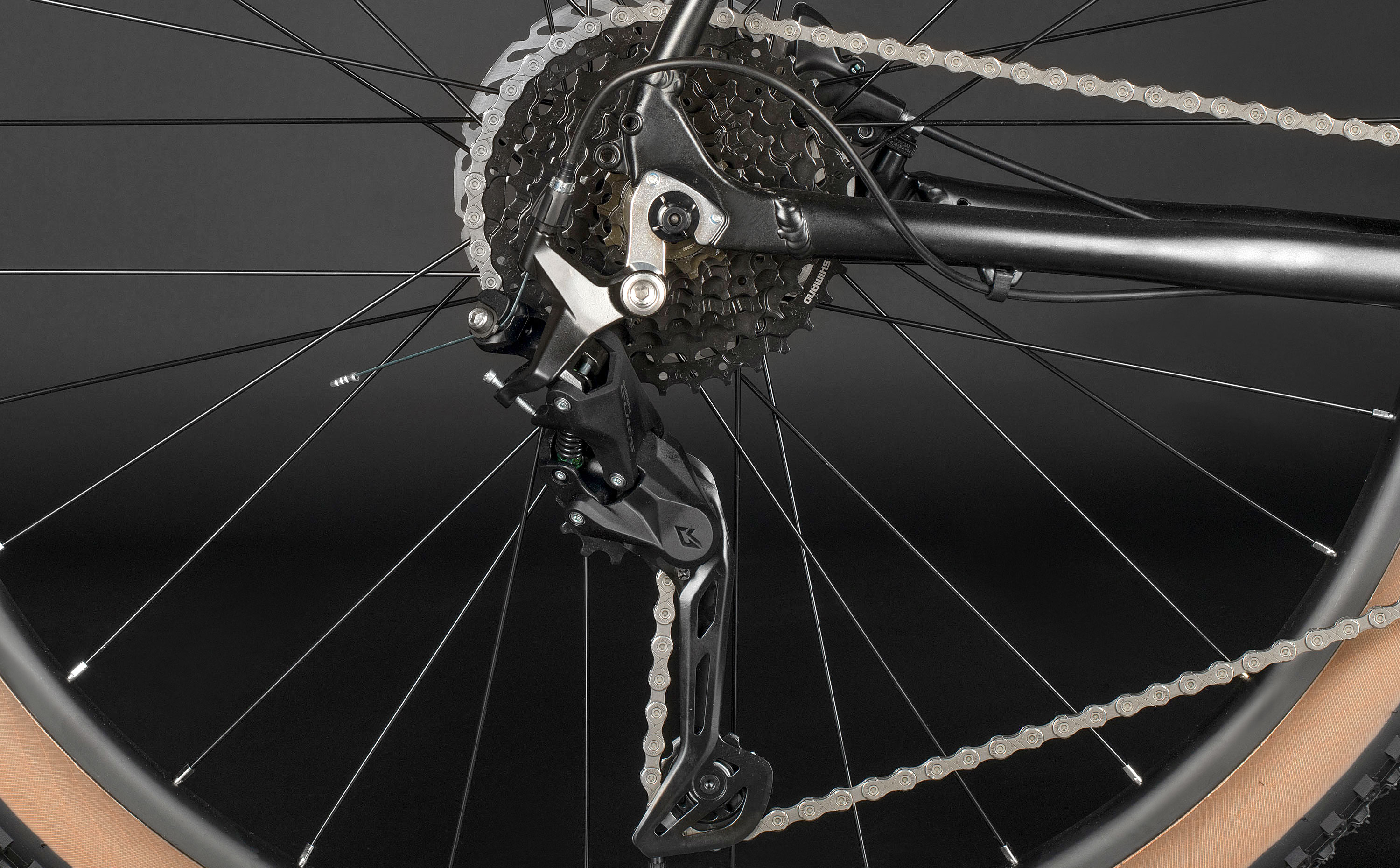 Shimano Cues